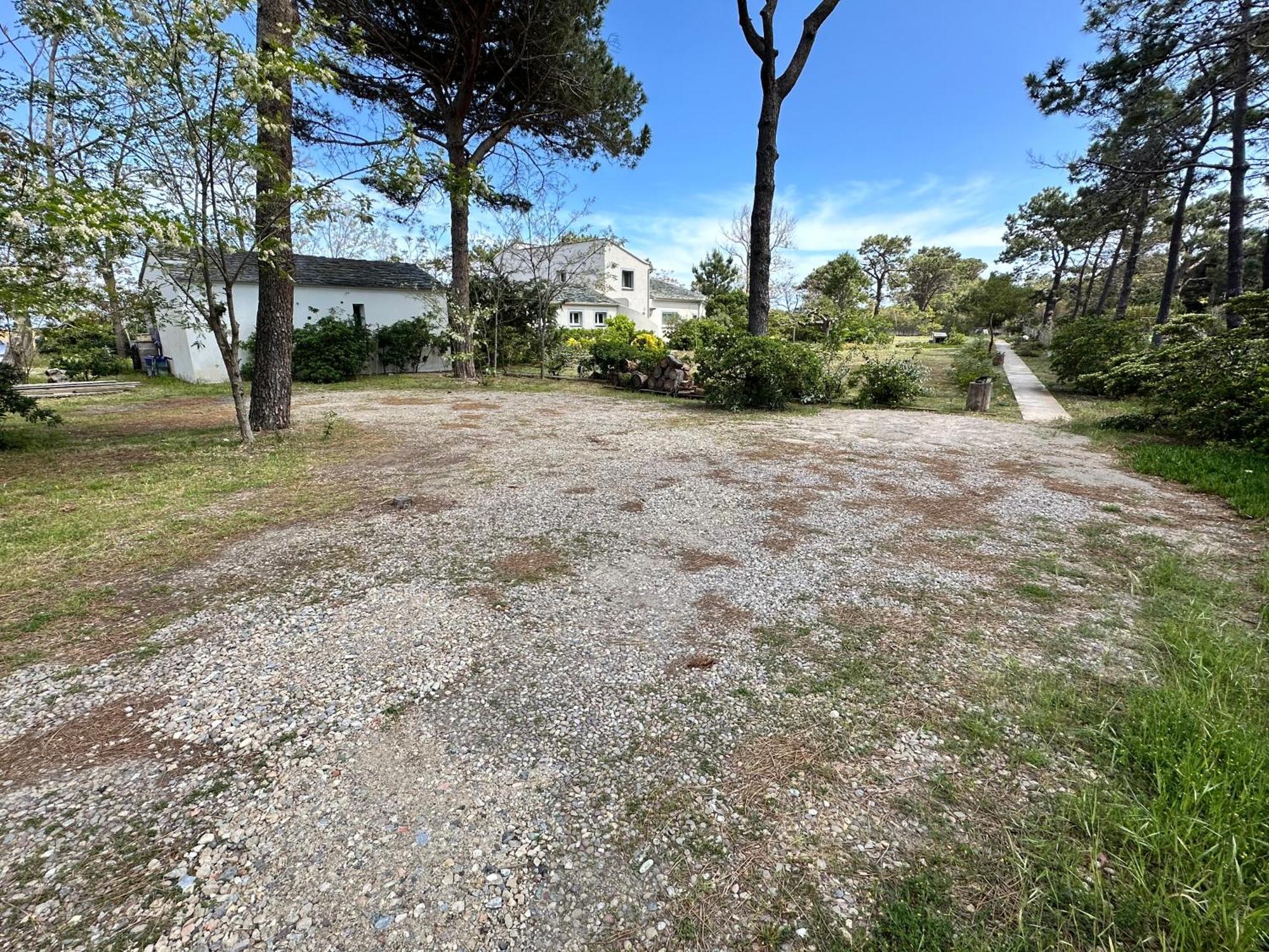 L'Alzelle Plage Biguglia  Exteriér fotografie